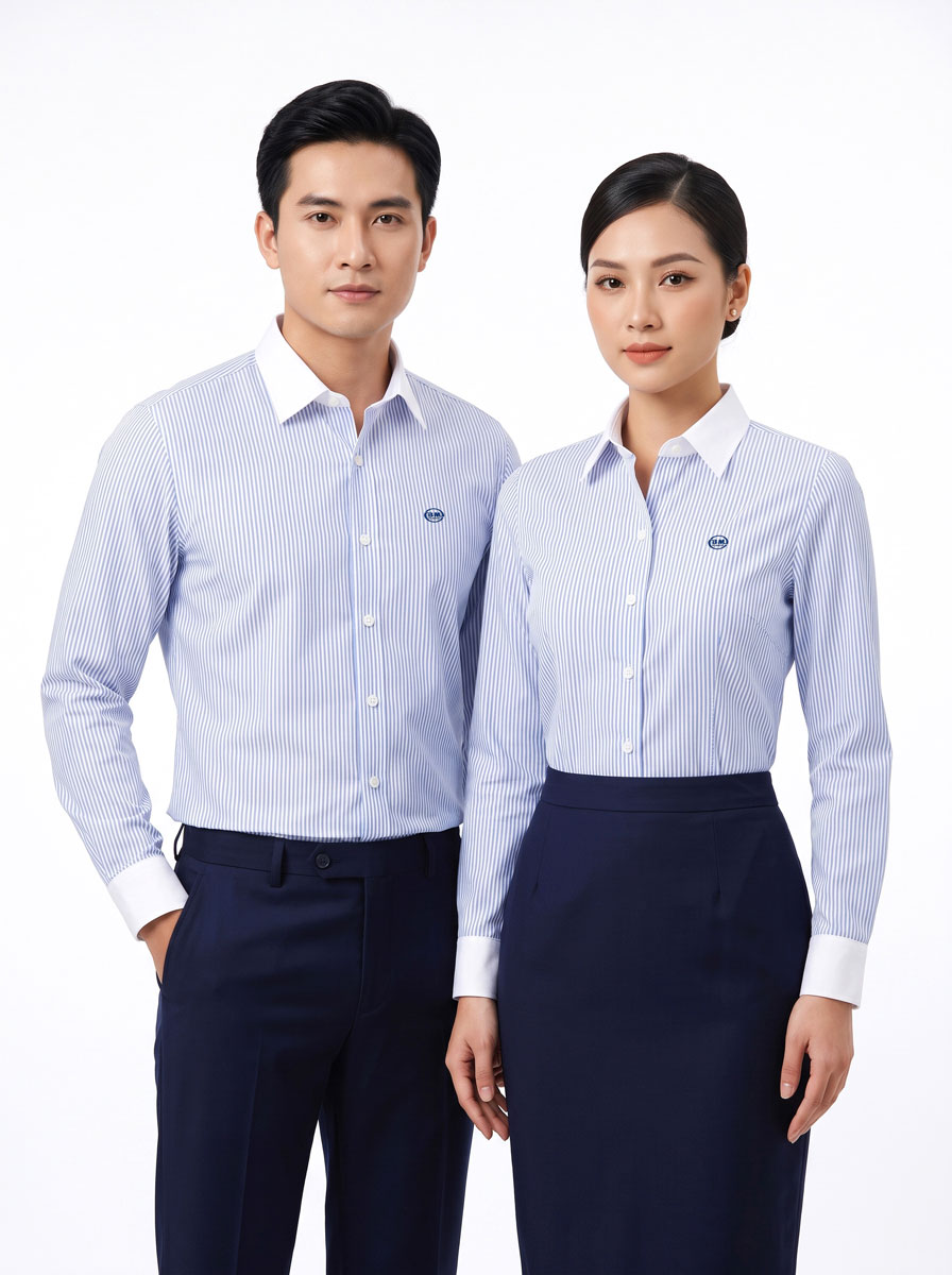 Đồng phục sơ mi công sở