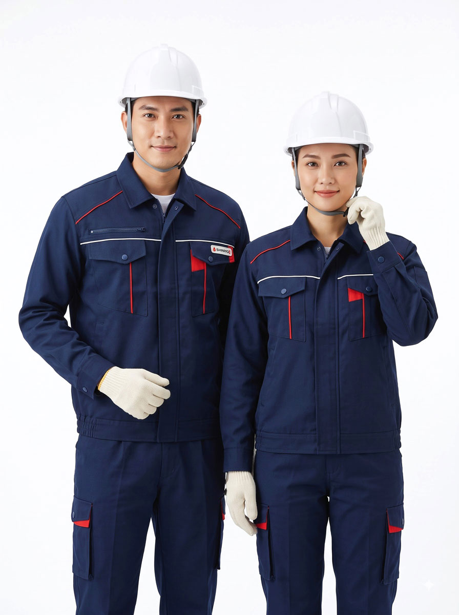 Trang phục bảo hộ lao động