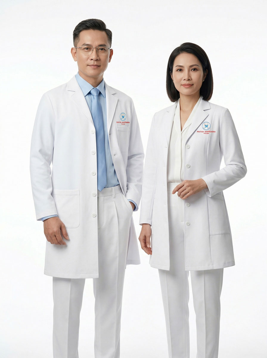 Dồng phục bệnh viện