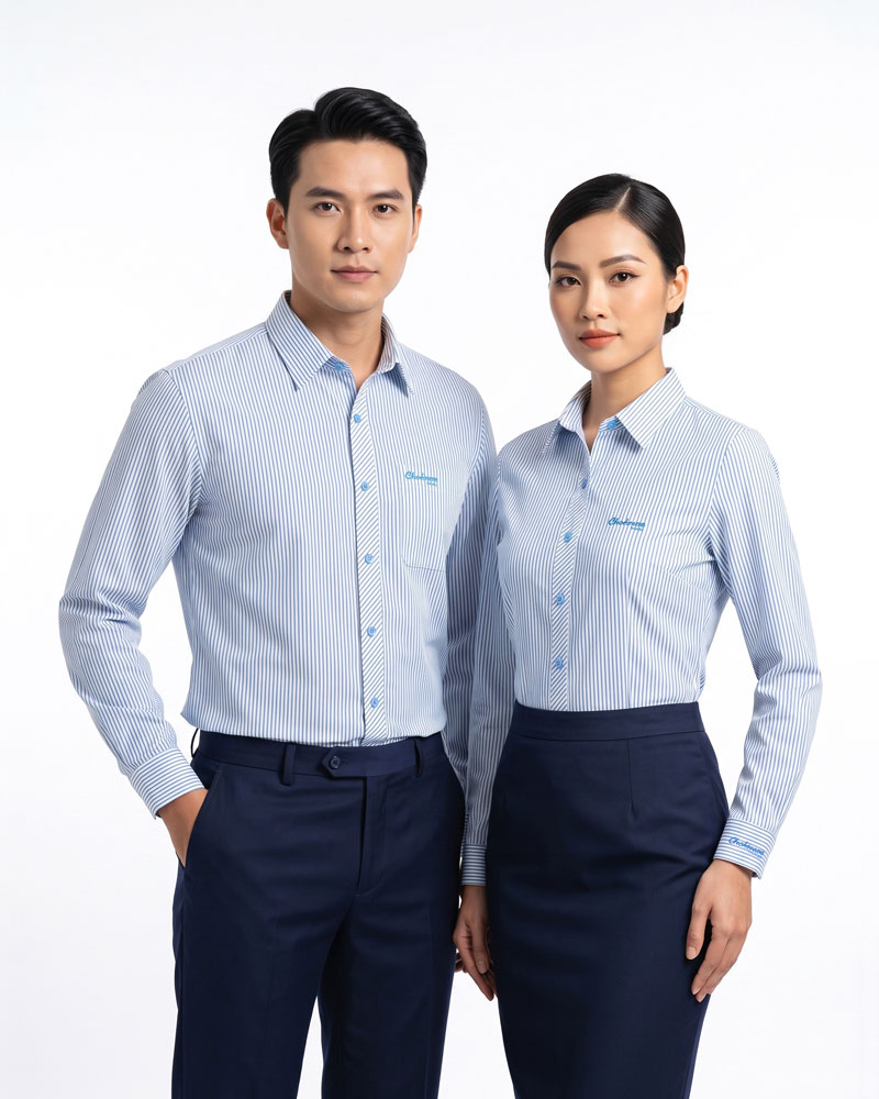 Hình ảnh Áo Cholimex