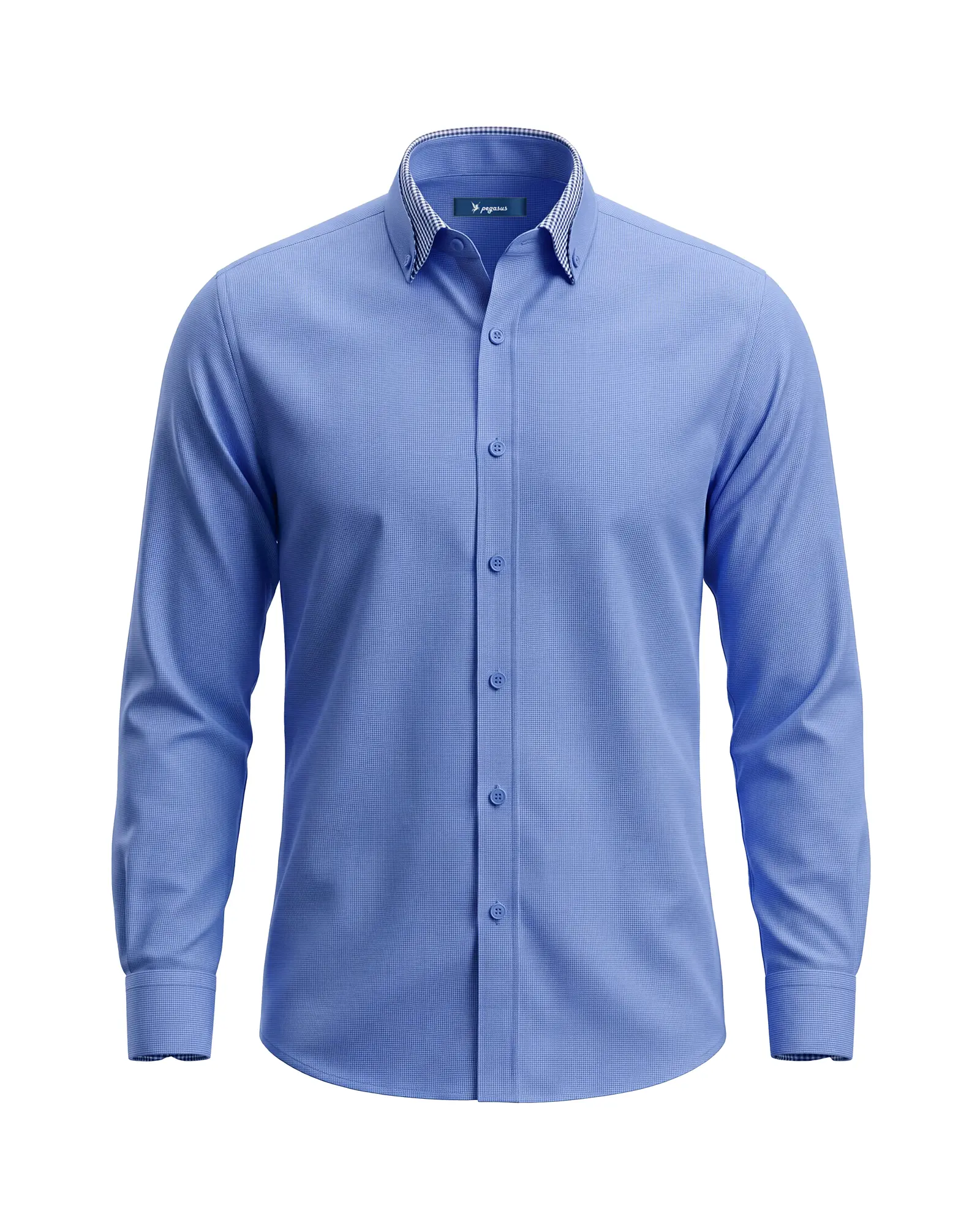 Folding Collar Shirt - NBTrading NBTrade NBT