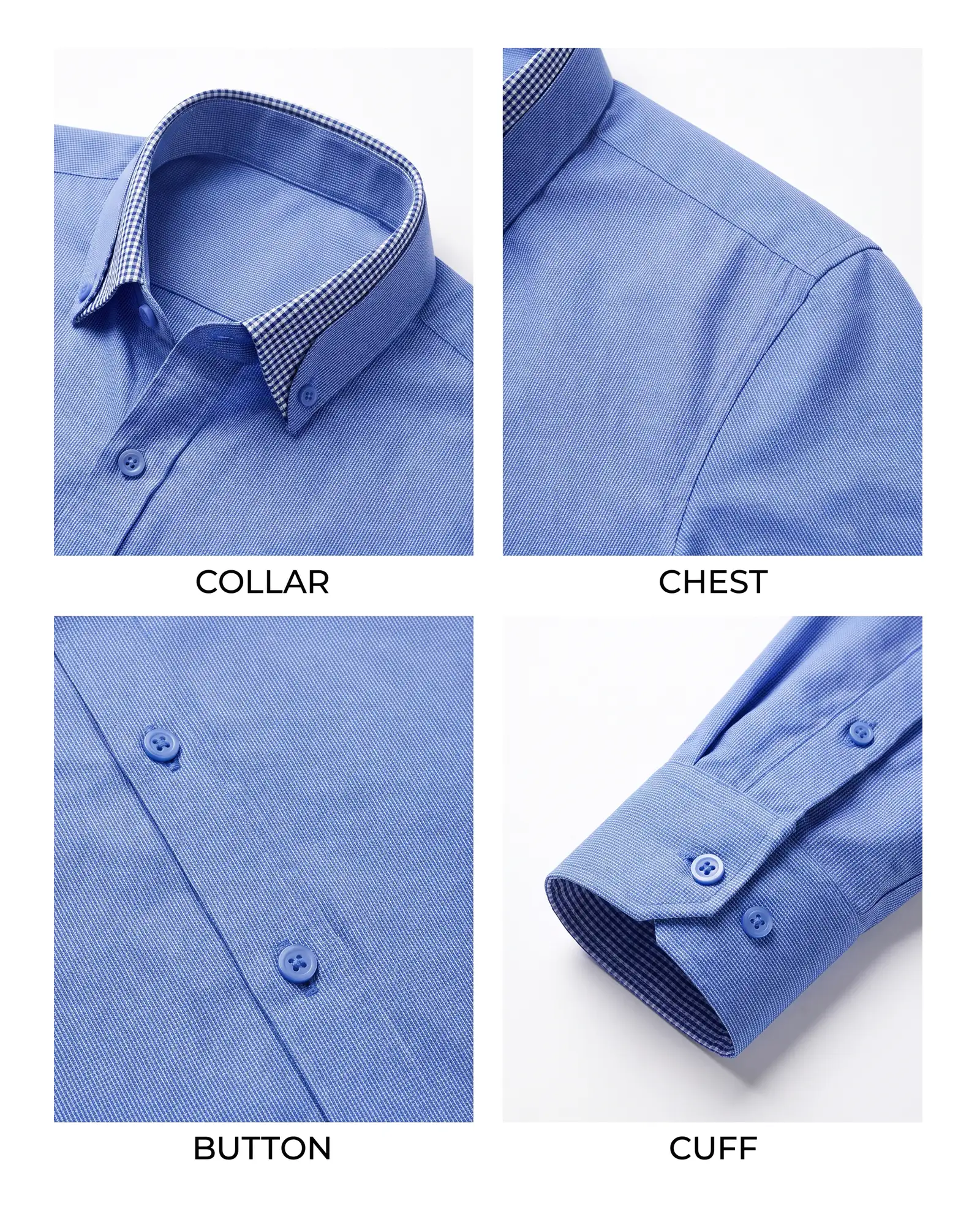 Folding Collar Shirt - thumbnail 3