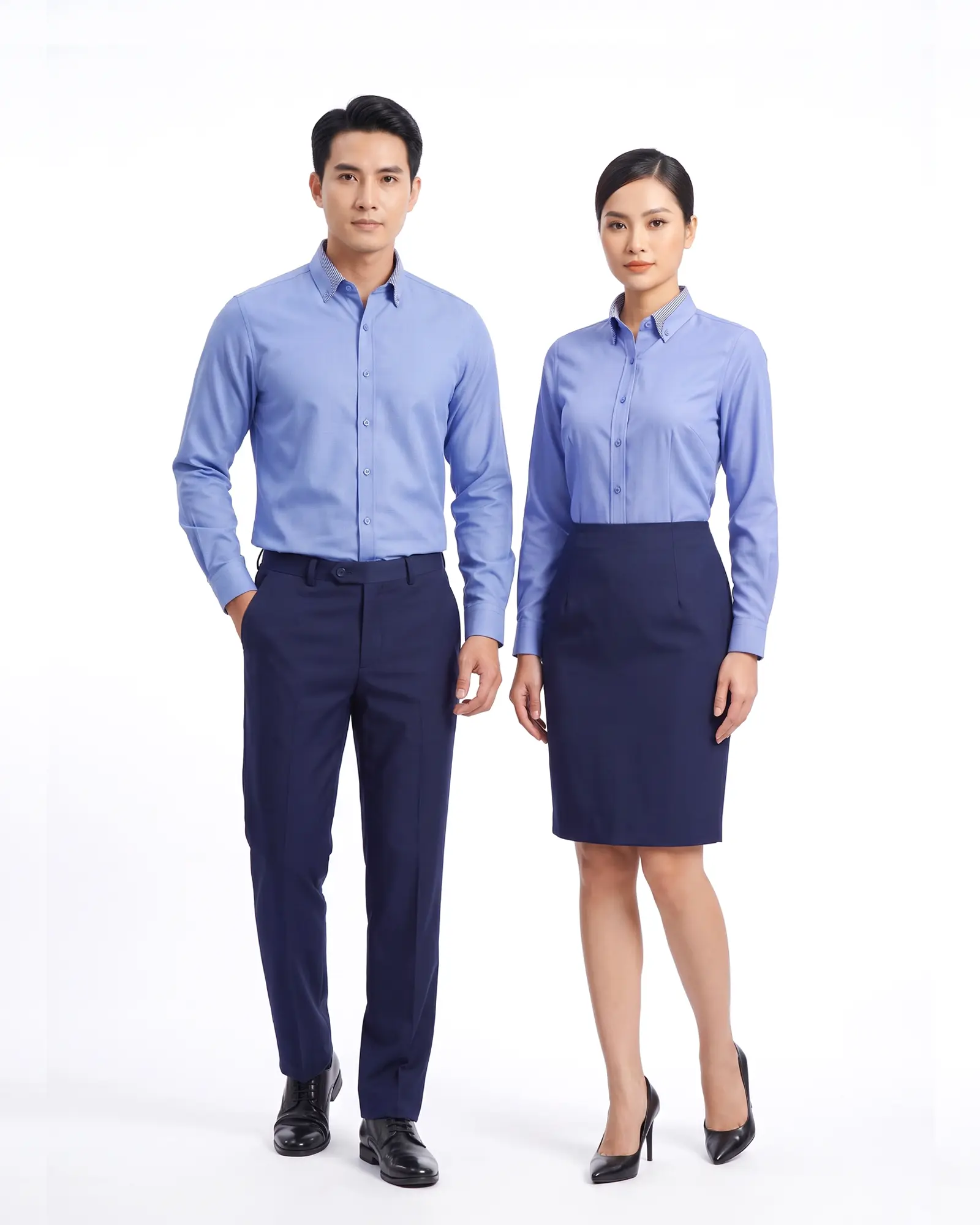 Folding Collar Shirt - thumbnail 5