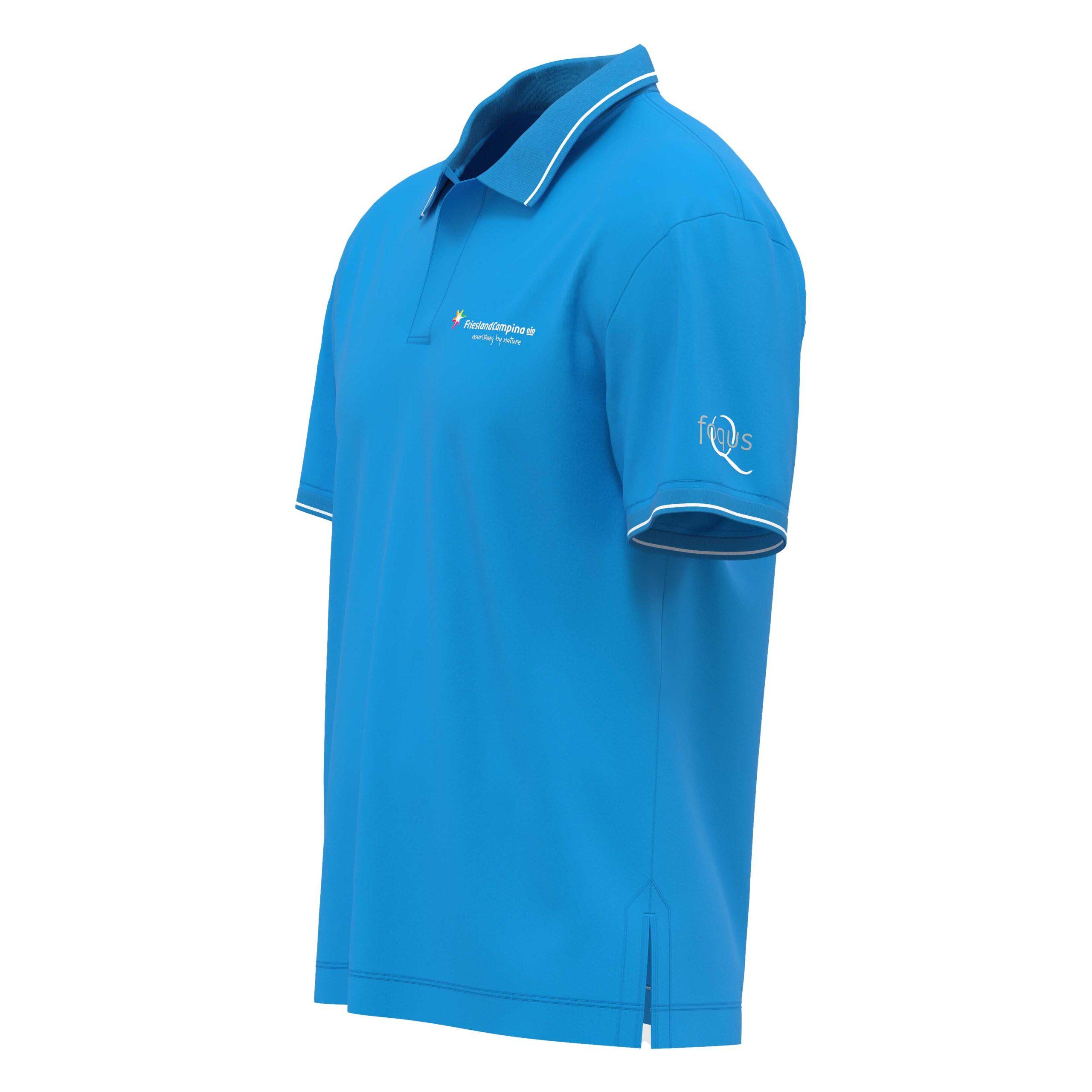 ĐỒNG PHỤC ÁO POLO FRIESLANDCAMPINA - thumbnail 2